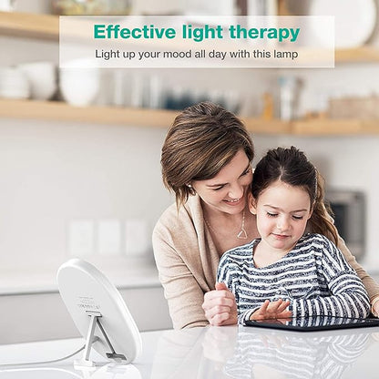 UV-Free 10000 Lux Daylight Lamp - Image 8
