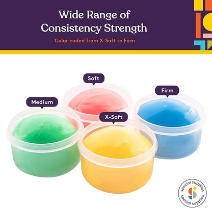 Special Supplies Therapy Putty for Teens and Adults - Image 2