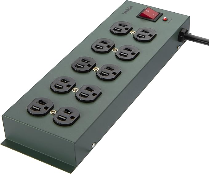 Belkin Power Strip Surge Protector - Image 5