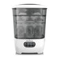 Baby Brezza Bottle Sterilizer and Dryer Advanced – 33% Faster by BabyBrezza
