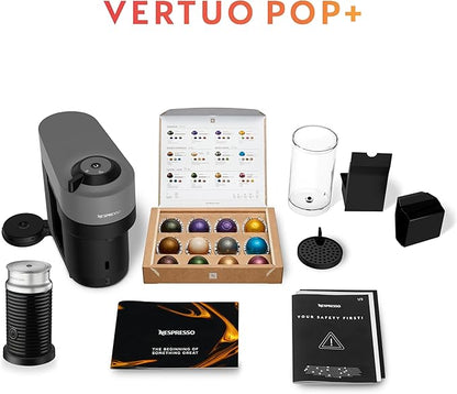 Nespresso Vertuo Pop+ Coffee and Espresso Maker by Breville - Image 12