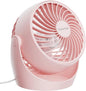 Gaiatop Desk Fan, 5-Inch Portable Electric Table Desktop Air Circulator Fans by GAIATOP