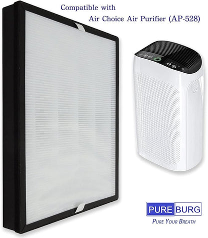 PUREBURG Replacement Filters Compatible - Image 2