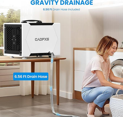 CADPXS Crawl Space Dehumidifier - Image 4