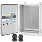 TICONN Waterproof Electrical Junction Box IP67 ABS Plastic Enclosure by TICONN