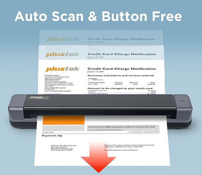 Plustek Mobile Scanner S410 Plus - Image 3