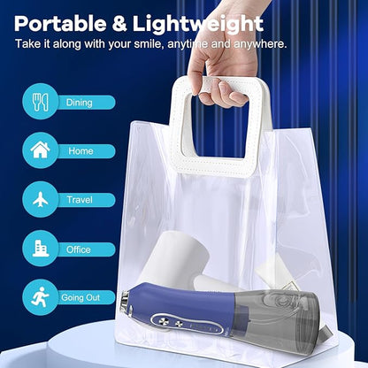 H2ofloss Water Dental Flosser Pick - Image 7