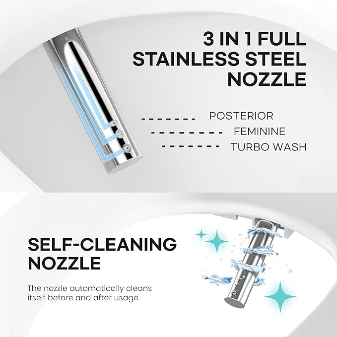 VOVO STYLEMENT TCB 090SA Smart Toilet - Image 5