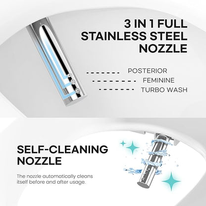 VOVO STYLEMENT TCB 090SA Smart Toilet - Image 5