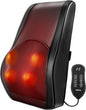 Neck Massager with Heat, Shiatsu Back and Neck Massagers, 3D Deep Tissue by Unknown