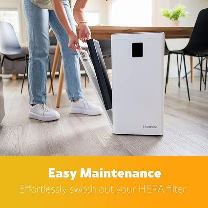 Kenmore PM4030 Air Purifier - Image 7