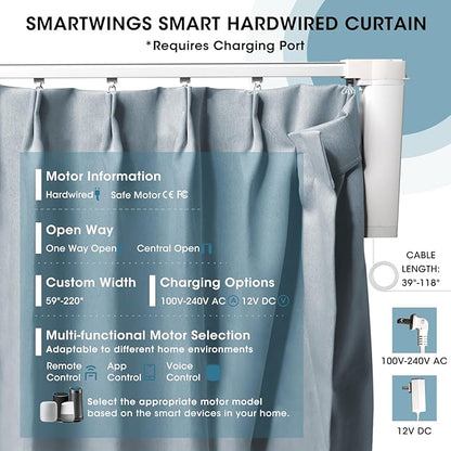 SmartWings Automatic Curtain Opener - Image 4