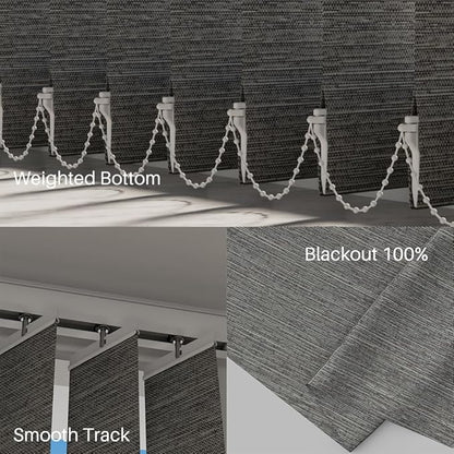 Blindify Motorized Vertical Blinds - Image 4