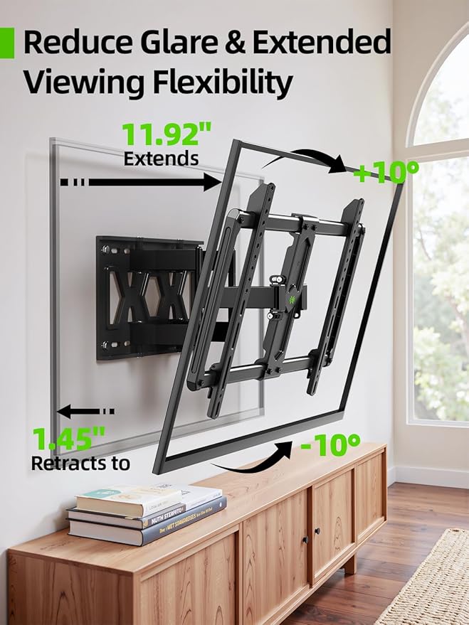 USX MOUNT Ultra Slim TV Wall Mount - Image 3