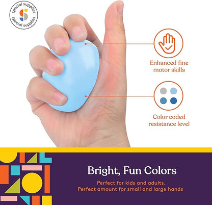 Special Supplies Therapy Putty for Kids and Adults - Image 5