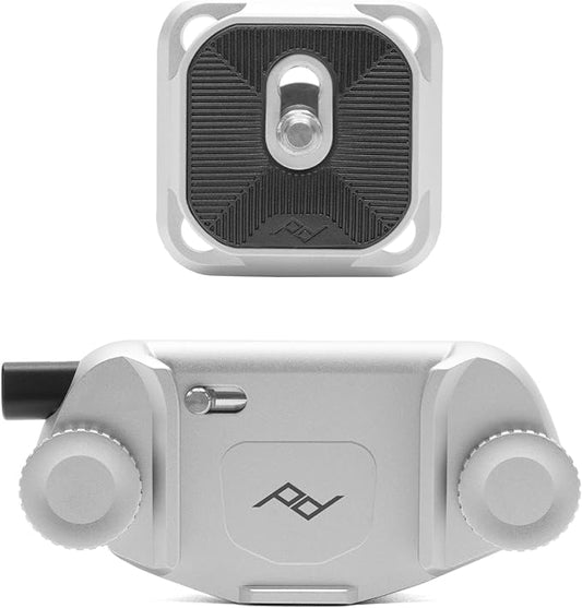 Peak Design Capture Camera Clip V3, Holds DSLR, Compact and Point and Shoot by PeakDesign