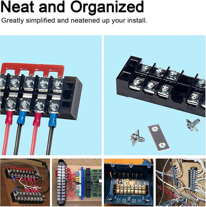 MILAPEAK Terminal Block and Strip - Image 4