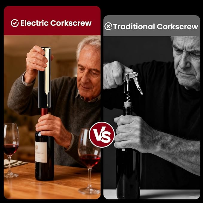 Electric Wine Bottle Opener - Image 7
