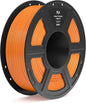 ELEGOO PLA Filament 1.75mm Orange 1KG, 3D Printer Filament Dimensional Accuracy by ELEGOO