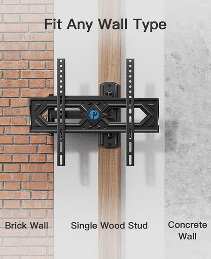 Pipishell Full Motion TV Wall Mount - Image 3
