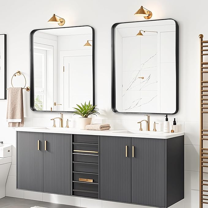 Fabuday Bathroom Mirrors for Over Sink - Image 3