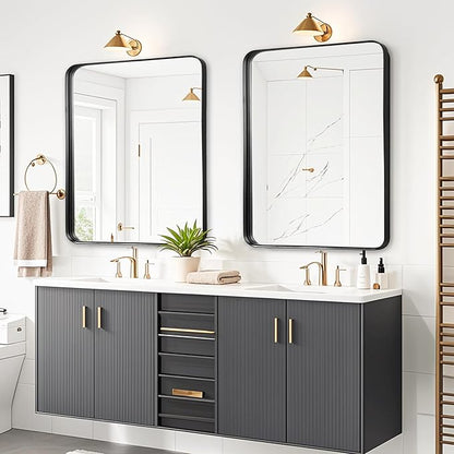 Fabuday Bathroom Mirrors for Over Sink - Image 3