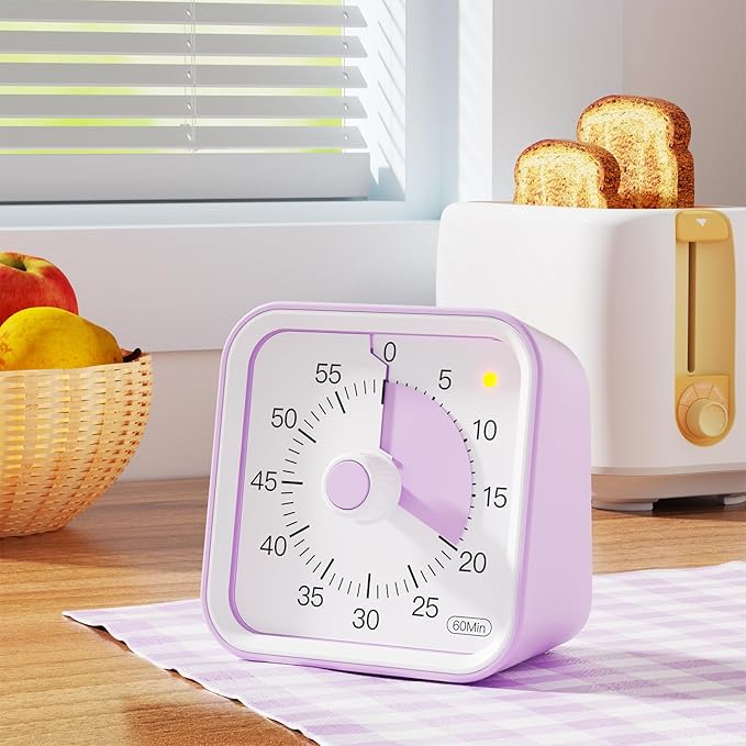 InfPokid Visual Timer for Kids - Image 2