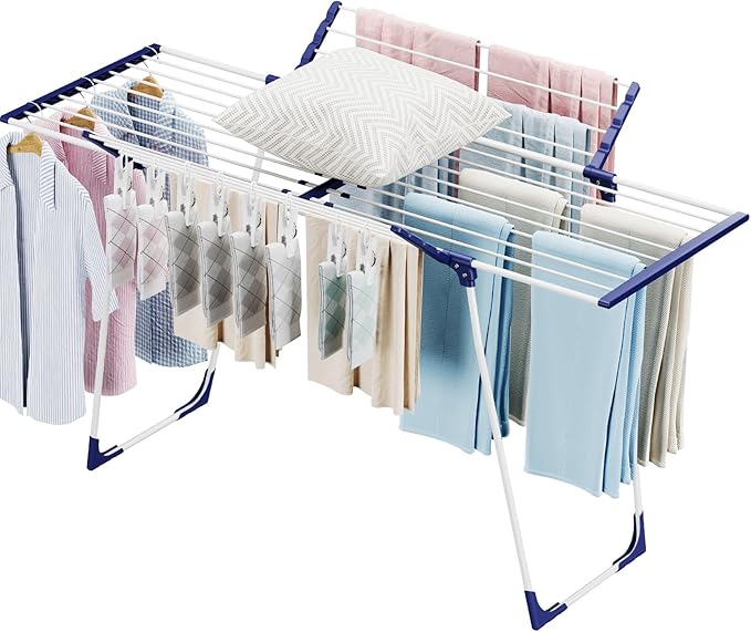 APEXCHASER Clothes Drying Rack - Image 2