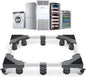 WBD WEIBIDA Upgraded Full-size Washing Machine Base Stand by WBDWEIBIDA