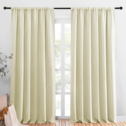 NICETOWN Room Darkening Curtains by NICETOWN