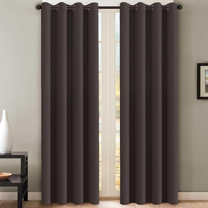 H.VERSAILTEX Thermal Insulated Blackout Curtains by HVERSAILTEX