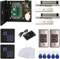 MENGQI-CONTROL 2 Door Access Control Board System 600lbs Electromagnetic Lock by MENGQI-CONTROL