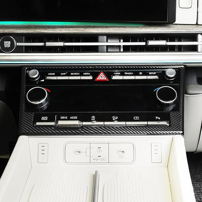 YOUTOOCAR Climate Control Panel Trim Frame Cover Compatible - Image 6