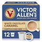 Victor Allen's Coffee White Chocolate Caramel Cappuccino, Single Serve Coffee by VictorAllensCoffee