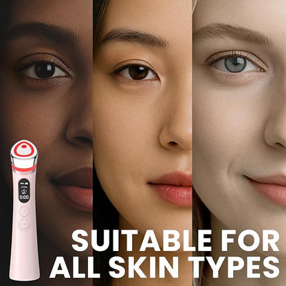 Face Lift Device – 8 in 1 Skin Tightening and Lifting, LED Light Therapy - Image 9
