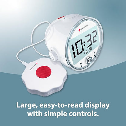 Bellman & Symfon Vibrating Alarm Clock Pro - Image 5