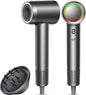 Hair Dryer, 160000 RPM Professional High-Speed Blow Dryer 500 Millions Negative by AlloomProfessionalHairDryer