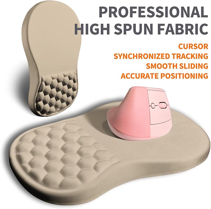 Ergonomic Joint Wrist Support Mouse Pad - Image 4