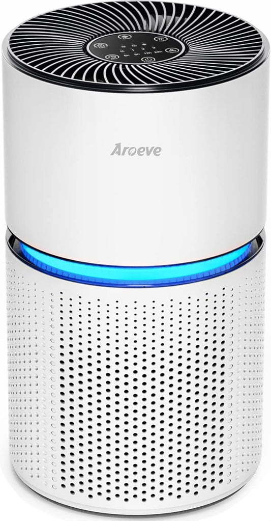 AROEVE Air Purifiers for Home Large Room Coverage Up to 1095 Sq.Ft Air Cleaner by AROEVE