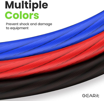 GEARit 4 Gauge Wire Copper Clad Aluminum CCA - Image 4