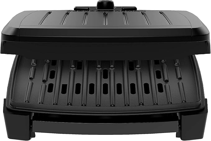 GEORGE FOREMAN® Contact Submersible™ Grill, 5-Serving Grill - Image 2
