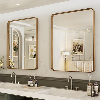 LOAAO 24X36 Inch Bathroom Mirror - Image 3