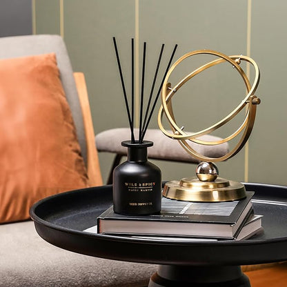 Matin Martin Wild and Spicy Reed Diffuser 5 oz - Image 2
