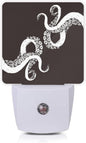 Smoaffly Octopus Night Light Plug-in LED Nightlights Auto Sensor Night Lamp by Smoaffly