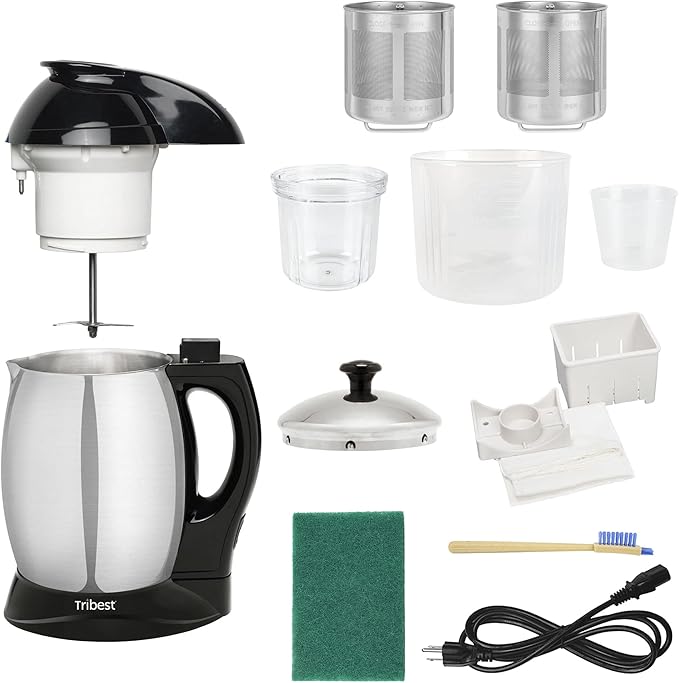 Tribest SB-132 Soyabella, Automatic Soy Milk Maker Machine - Image 8