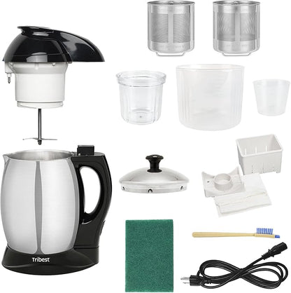 Tribest SB-132 Soyabella, Automatic Soy Milk Maker Machine - Image 8