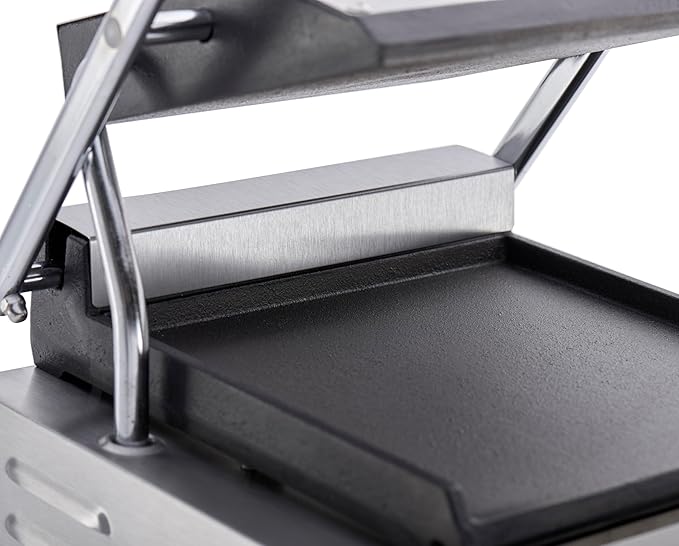 Kratos Commercial Electric Panini Sandwich Grill - Image 5