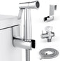 Purrfectzone Bidet Sprayer for Toilet, Handheld Sprayer Kit, Cloth Diaper by PurrfectZone