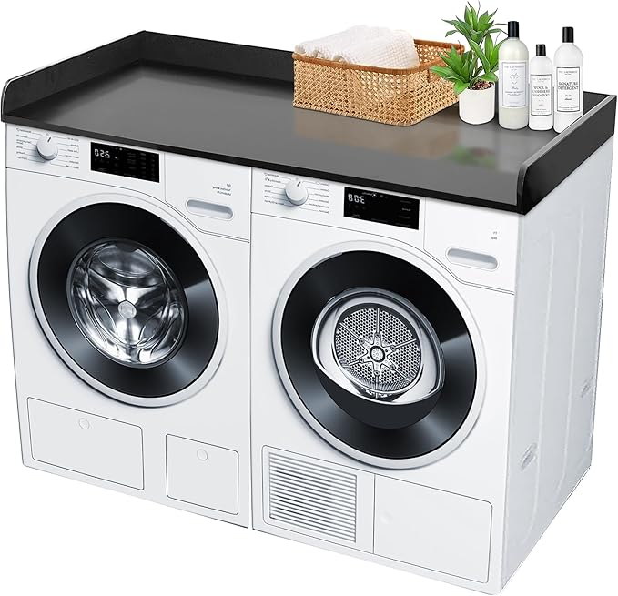 Royxen Laundry Countertop Solid Wood, Countertop by Royxen