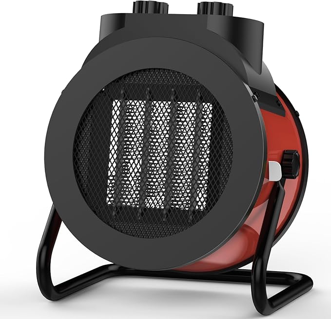 1500W Electric Space Heater by AEscod